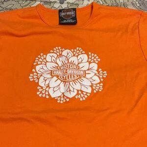 Harley Davidson tee shirt- Las Vegas, Nevada